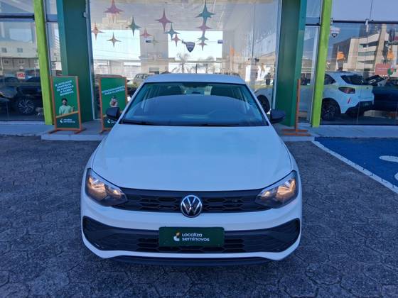 VOLKSWAGEN POLO 1.0 MPI TRACK MANUAL